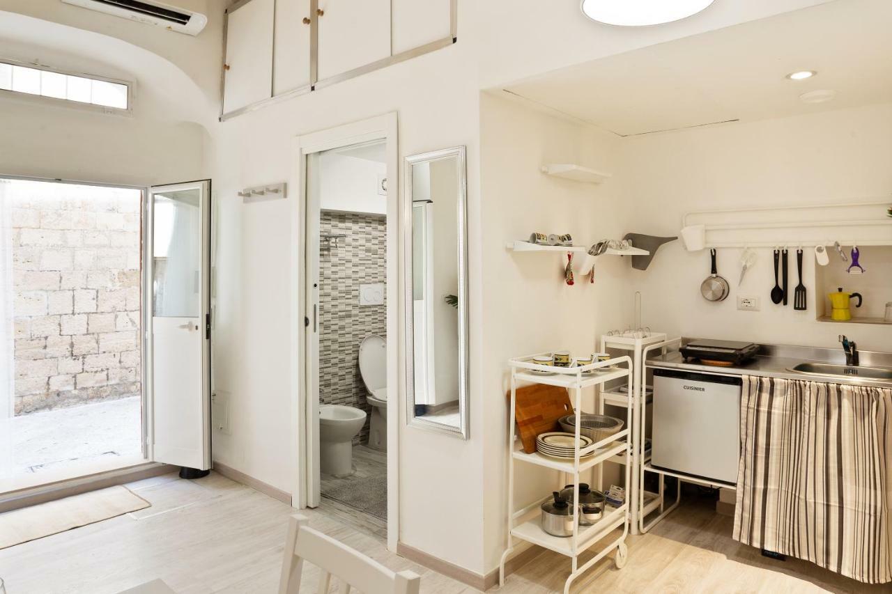 San Nicola Casa Clemente Apartment Bari Bagian luar foto
