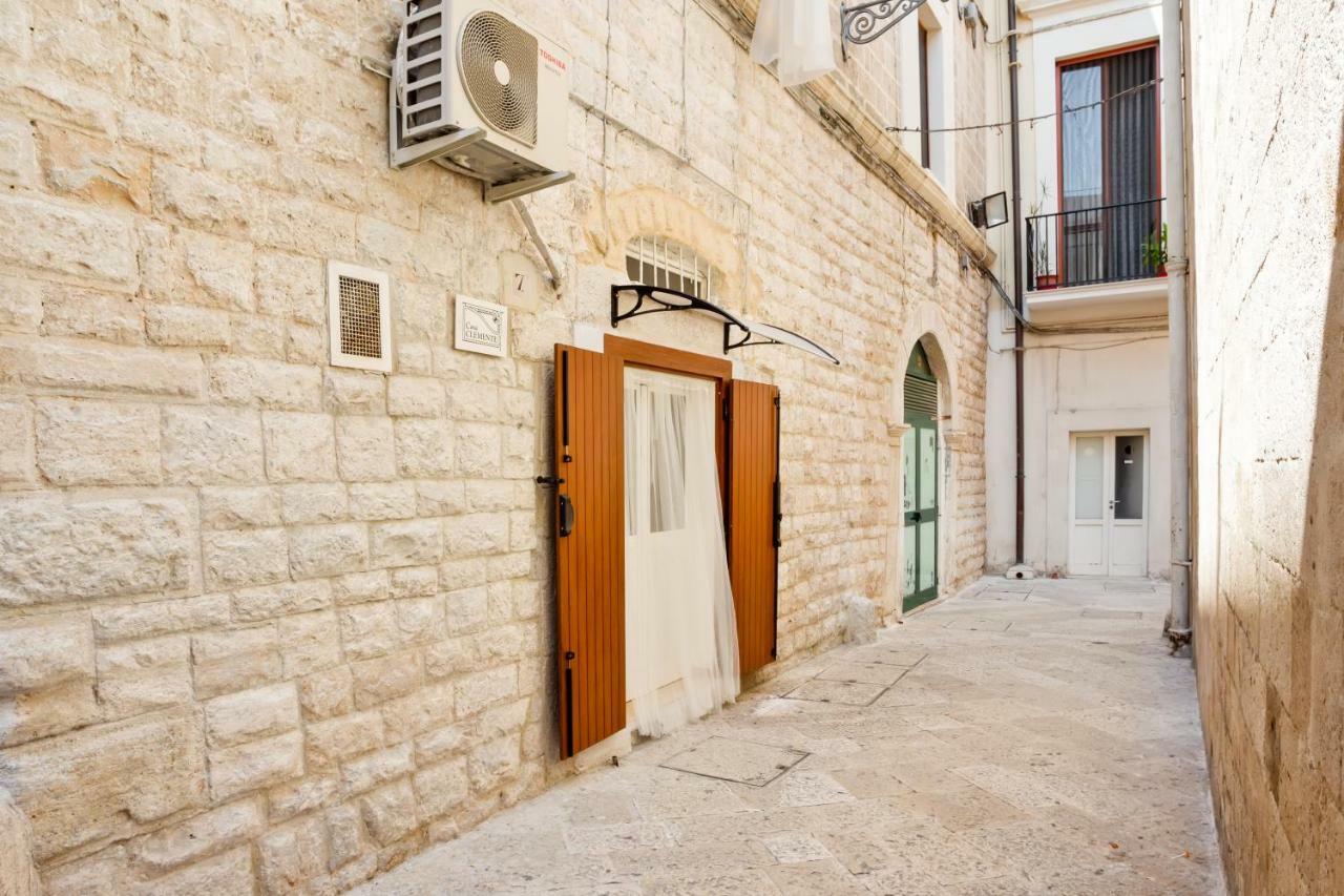 San Nicola Casa Clemente Apartment Bari Bagian luar foto