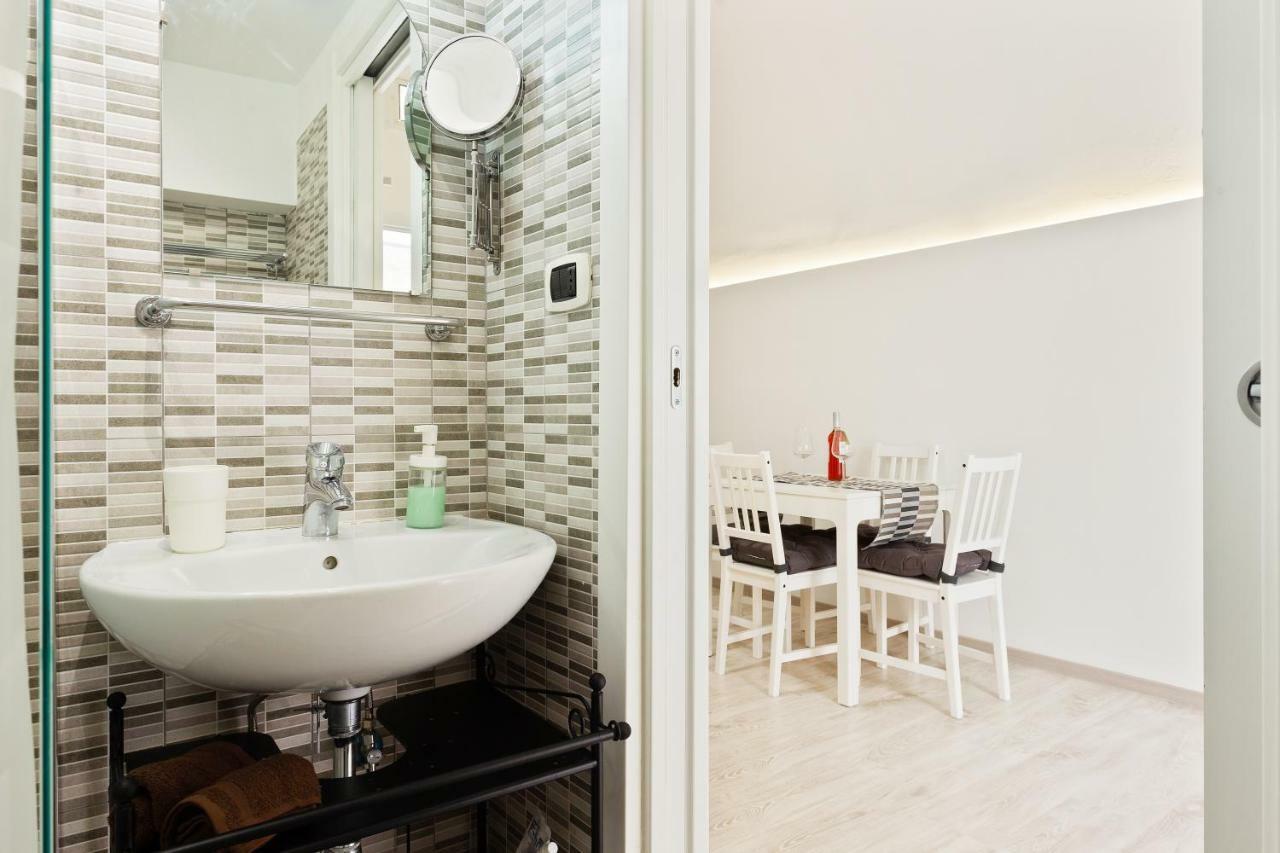 San Nicola Casa Clemente Apartment Bari Bagian luar foto